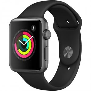 Apple Watch Series 3 (GPS, 42mm)