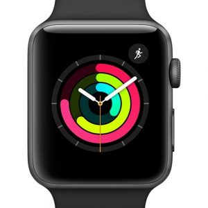 Alternative view of Apple Watch Series 3 (GPS, 42mm)