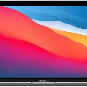 2020 Apple MacBook Air with Apple M1 Chip (13-inch, 8GB RAM, 256GB SSD Storage)