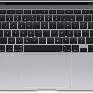 Alternative view of 2020 Apple MacBook Air with Apple M1 Chip (13-inch, 8GB RAM, 256GB SSD Storage)