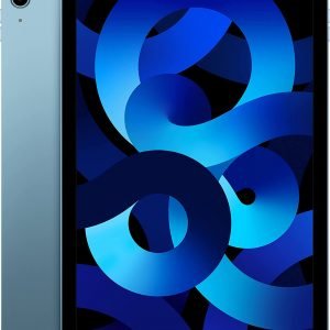 2022 Apple iPad Air (10.9-inch, Wi-Fi, 64GB) - Blue (5th Generation)