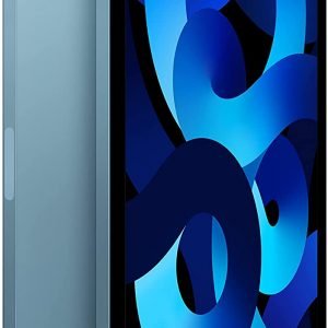 Alternative view of 2022 Apple iPad Air (10.9-inch, Wi-Fi, 64GB) - Blue (5th Generation)