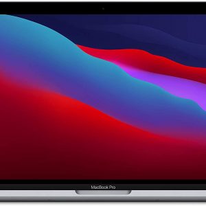 2020 Apple MacBook Pro with Apple M1 Chip (13-inch, 8GB RAM, 256GB SSD Storage) - Space Gray