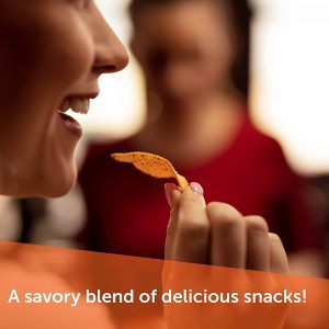 Alternative view of Bánh snack Utz Party Mix đủ vị (Hộp 1,5kg)