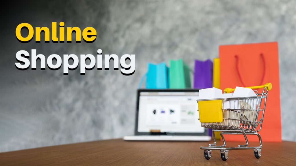 Shopping Online