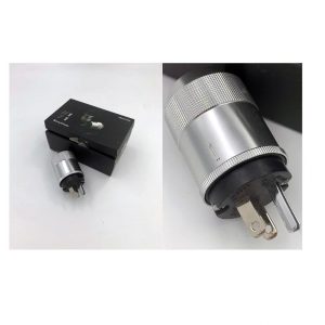 Oyaide M1 13a Connector & Linksys Max-Stream AC2600 (Carousell)
