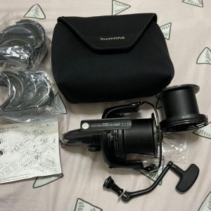 Fishing equipment AERO TECHNIUM MGS (Carousell SG)