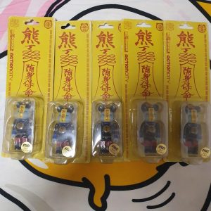 Jiangshi 2015 STGCC GID version bearbrick