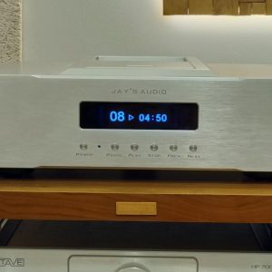 Jay's audio CDT-3 MK2 CD transport (Carousell)