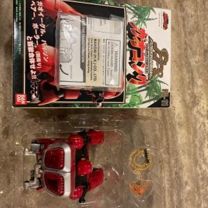 Alternative view of Power ranger Sentai Gaoranger - Carousell (Singapore)