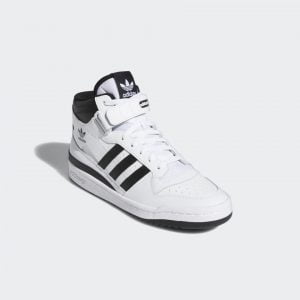 Alternative view of Adidas Forum Mid Shoes (Singapore)