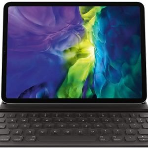 Apple Smart Keyboard Folio for iPad Pro 11-inch (3rd and 2nd Generation) and iPad Air (5th and 4th Generation) - US English