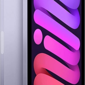 Alternative view of 2021 Apple iPad Mini (Wi-Fi, 64GB) - Purple