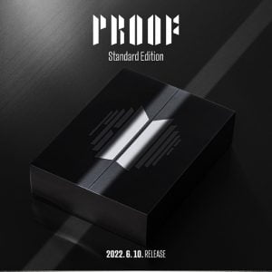 BTS - Proof (Standard Edition)