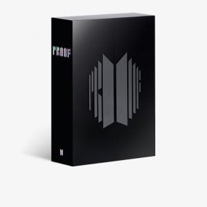 Alternative view of BTS - Proof (Standard Edition)