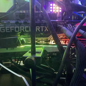 INNO3D GeForce RTX 3090 iCHILL X3 24GB GDDR6X Graphics Card (Ebay UK)