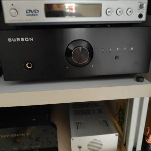 Burson audio conductor virtuoso (Carousell SG)