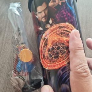 Shaw Doctor Dr Strange Multiverse of Madness Collectible Movie Premium (Carousell SG)