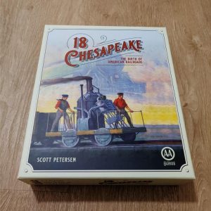 18Chesapeake Board Game (Carousell SG)