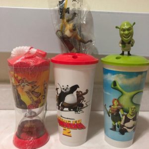 Cinema Movie Cups & Tumblrs (Carousell SG)