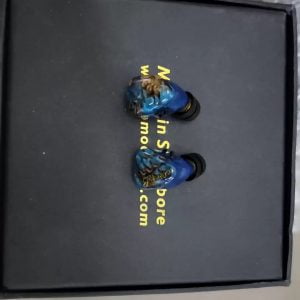 Alternative view of Jomo Audio – Flamenco Earphone (2taobao)