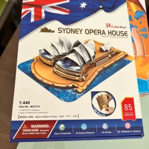 Puzzle 3D (Wallapop Es)