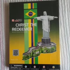 Alternative view of Puzzle 3D (Wallapop Es)