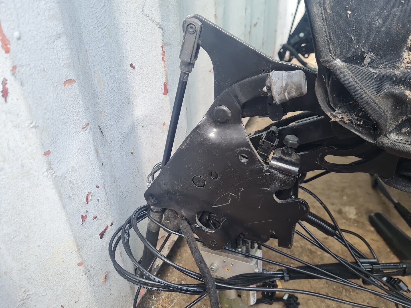 Audi A4 Cabriolet Convertible Soft Top Roof (Ebay UK) - Ảnh 3