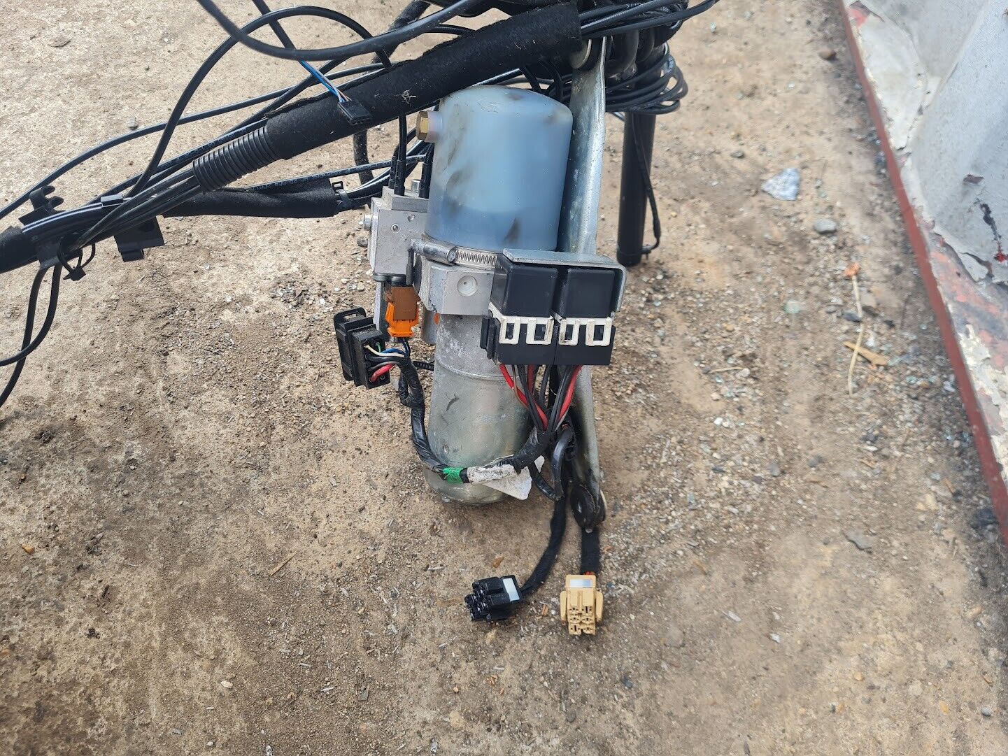 Audi A4 Cabriolet Convertible Soft Top Roof (Ebay UK) - Ảnh 4