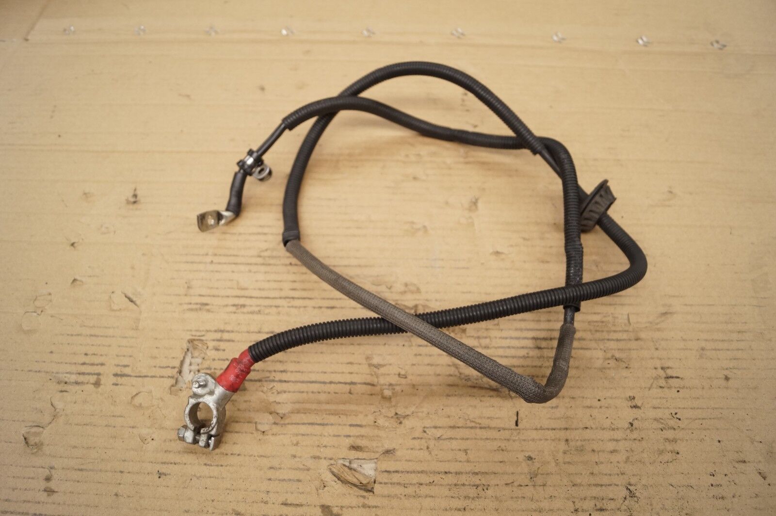 Audi A4 8E Battery ground (Ebay)