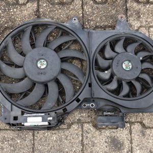 Audi A4 8E 2.0TDi Fan & Fan Motor Valeo (Ebay)