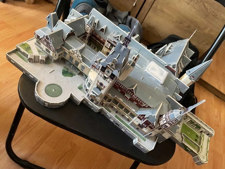 Dolmabahce Clock Tower Istanbul Turkey (Ebay) - Ảnh 2