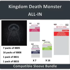 Kingdom Death Monster All In Edition (US)