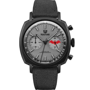UNDONE Batman Chronograph Dark Knight Redhood Limited Edition (Malaysia)