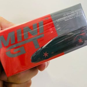 1:64 Scale Mini GT Lamborghini LB 2023 Exclusive Model MGT00518 (Carousell Malaysia)