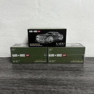 [Dinner] Kaido House x Mini GT R34 (Carousell Singapore)