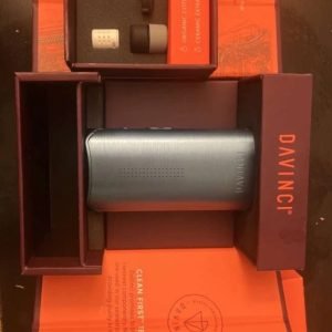 Vaporisateur portable Davinci IQ2 neuf (Vinted Fr)