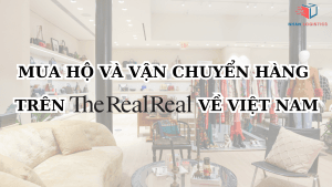 Mua hộ và vận chuyển hàng trên TRR về Việt Nam